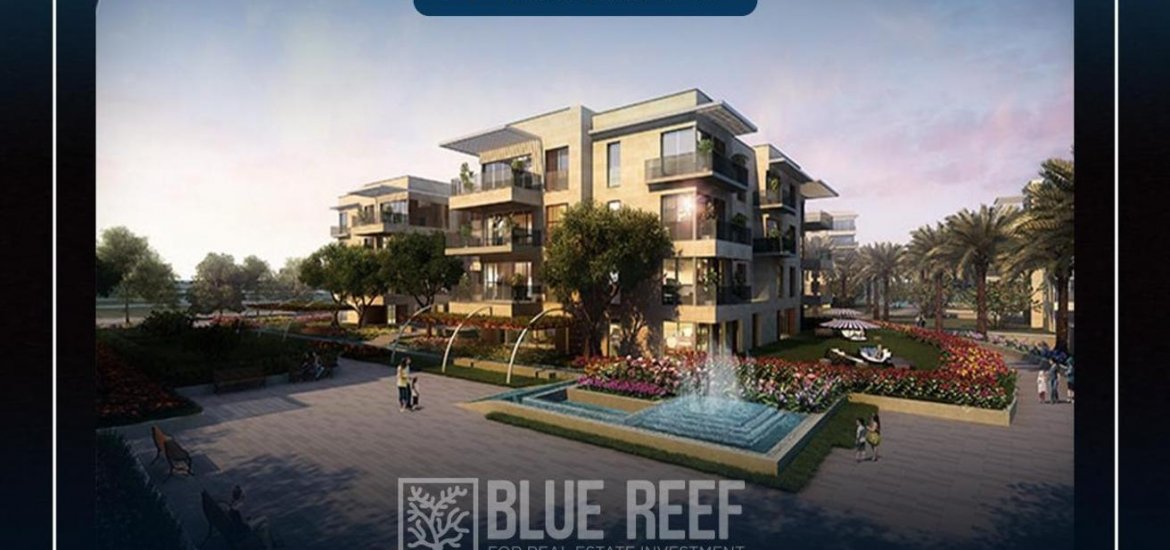 Penthouse in Taj City, New Cairo, Egypt, 3 bedrooms, 323 sq.m. No. 3010 - 8
