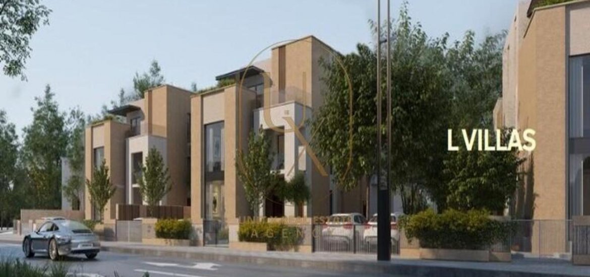 Duplex in Sheikh Zayed City, Egypt, 4 bedrooms, 240 sq.m. No. 2003 - 5