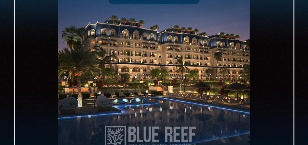 Apartment in New Cairo, Egypt, 3 bedrooms, 169 sq.m. No. 3349 - 6