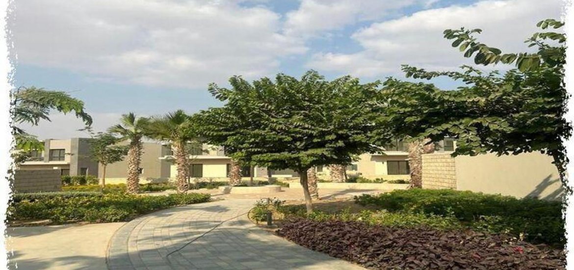 Apartment in Swan Lake Residence, New Cairo, Egypt, 2 bedrooms, 150 sq.m. No. 1227 - 6