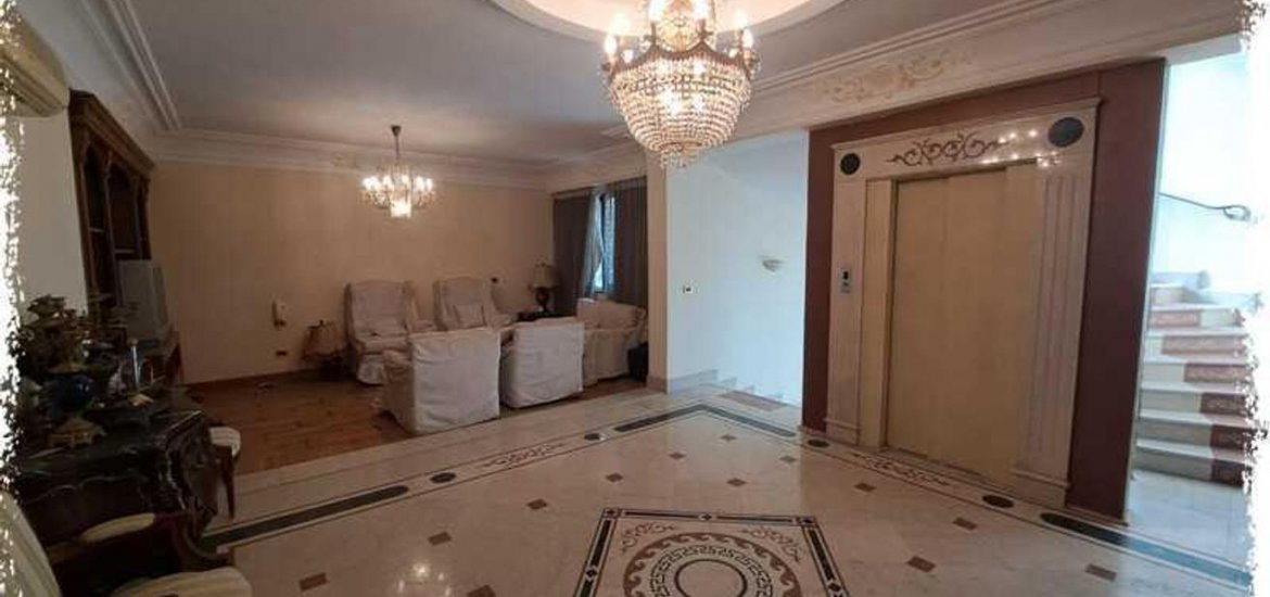 Villa in Green Belt, 6th of October, Egypt, 8 bedrooms, 1440 sq.m. No. 1769 - 7