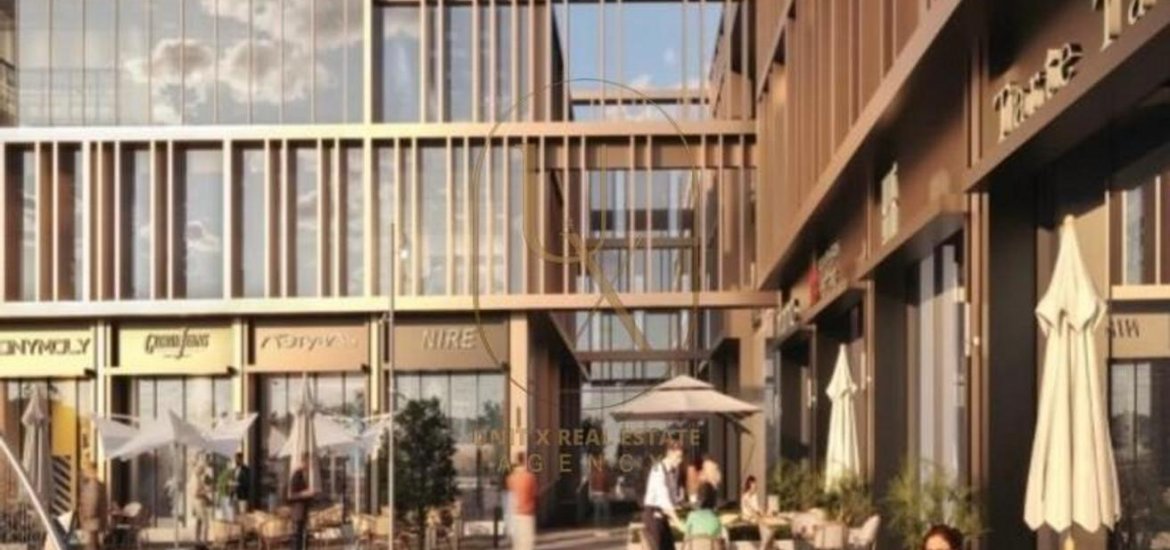 Commercial property in Sheikh Zayed Compounds, Sheikh Zayed City, Egypt, 43 sq.m. No. 1963 - 10
