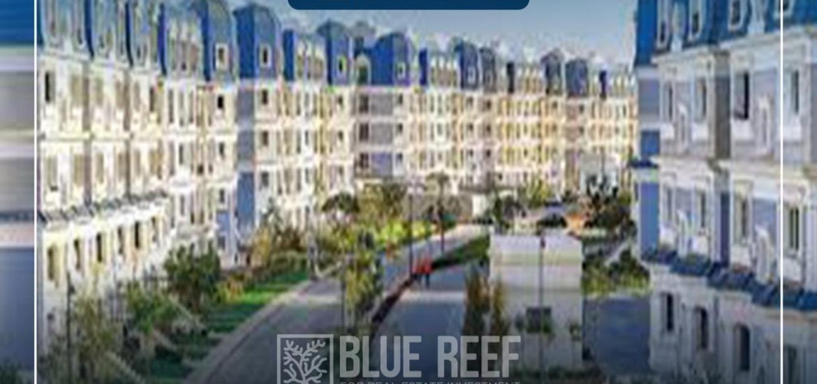 Townhouse in Mountain View Hyde Park, New Cairo, Egypt, 3 bedrooms, 287 sq.m. No. 4547 - 5