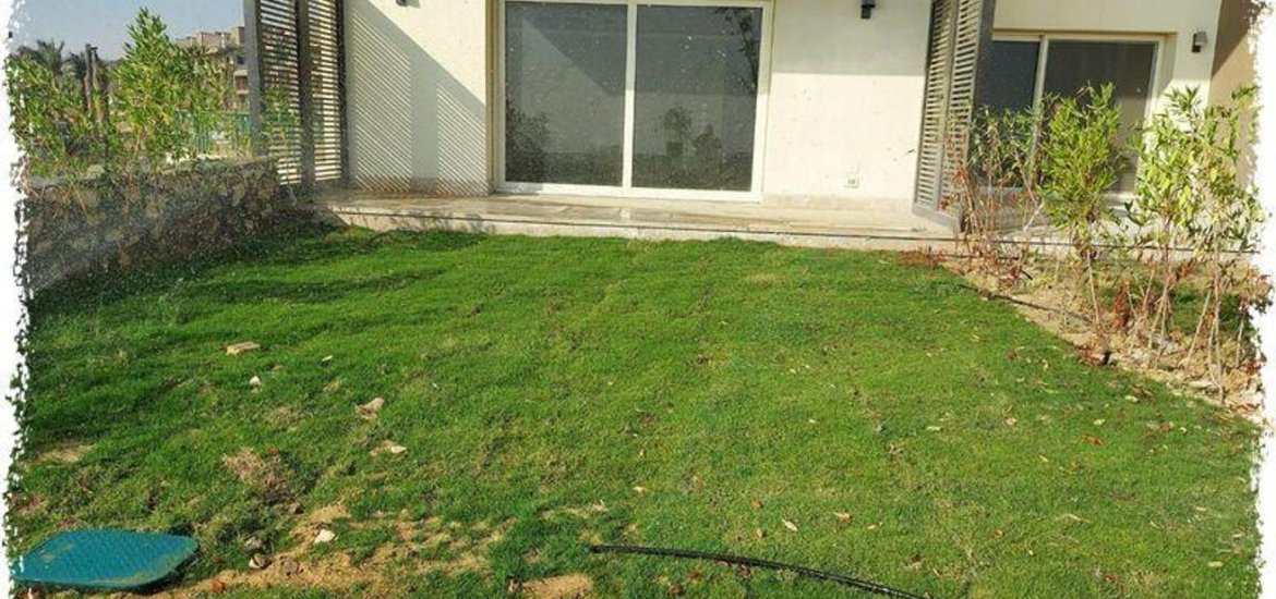 Apartment in New Giza, 6th of October, Egypt, 3 bedrooms, 230 sq.m. No. 1233 - 1