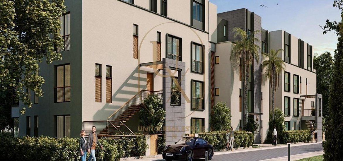 Apartment in 6 October Compounds, 6th of October, Egypt, 3 bedrooms, 145 sq.m. No. 2242 - 13