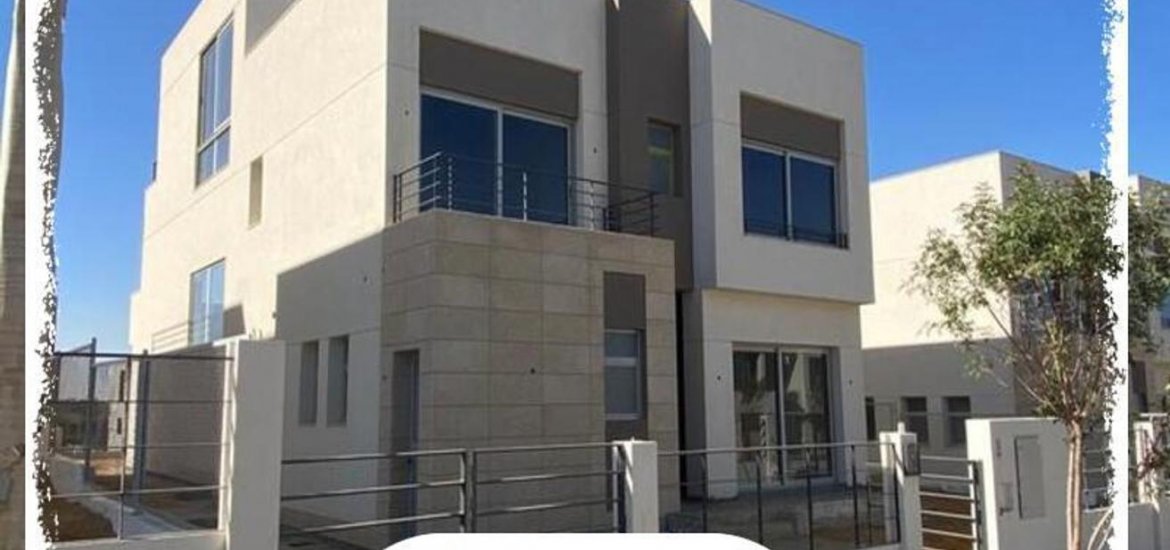Townhouse in Palm Hills New Cairo, New Cairo, Egypt, 3 bedrooms, 190 sq.m. No. 1225 - 2