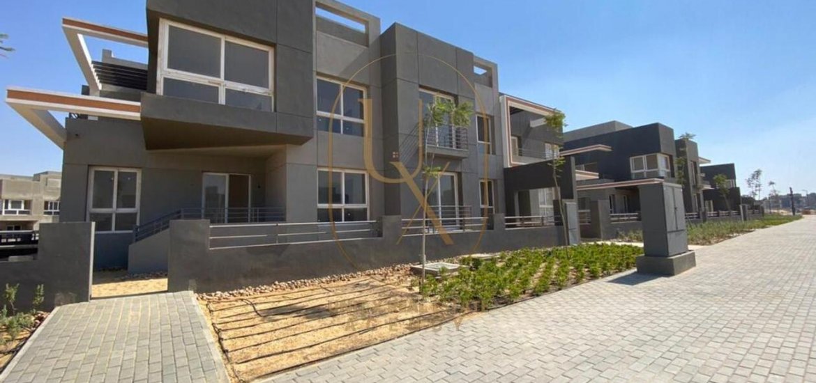 Apartment in Grand Heights, 6th of October, Egypt, 3 bedrooms, 135 sq.m. No. 1879 - 14