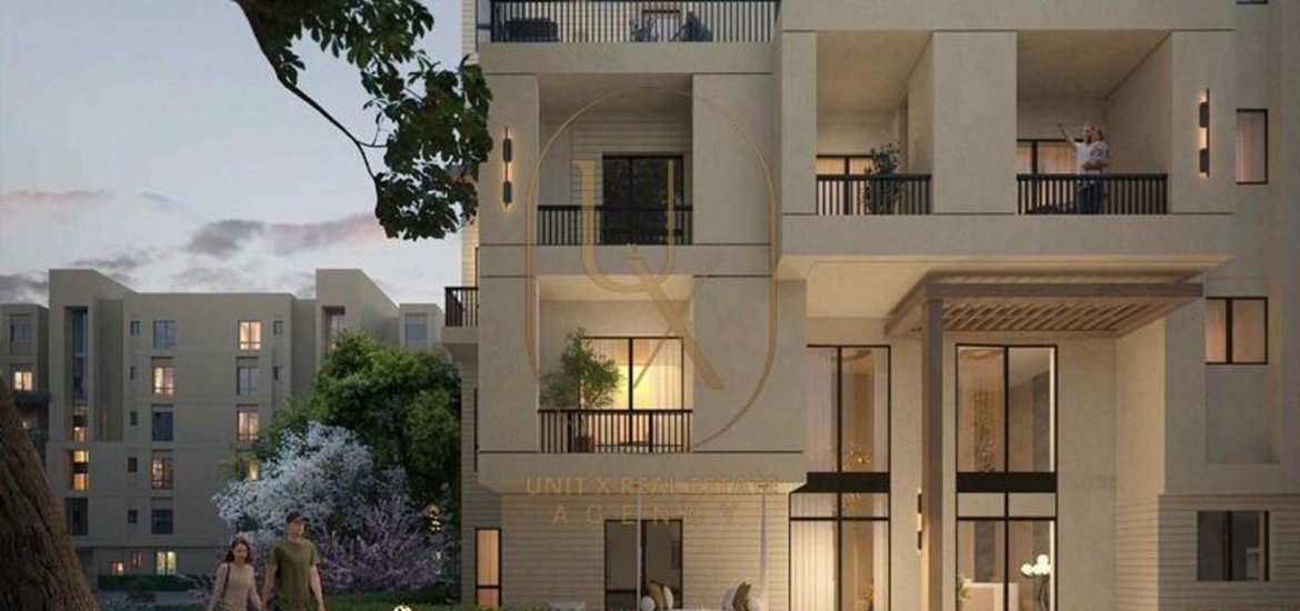 Apartment in O West, 6th of October, Egypt, 2 bedrooms, 120 sq.m. No. 2221 - 22