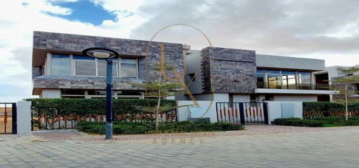 Duplex in Al KhamayAl city, Sheikh Zayed City, Egypt, 3 bedrooms, 211 sq.m. No. 1941 - 8