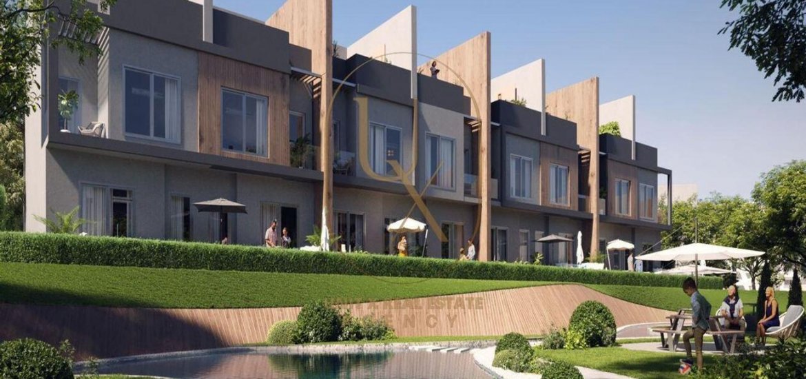 Penthouse in Sun Capital, 6th of October, Egypt, 3 bedrooms, 160 sq.m. No. 2010 - 6