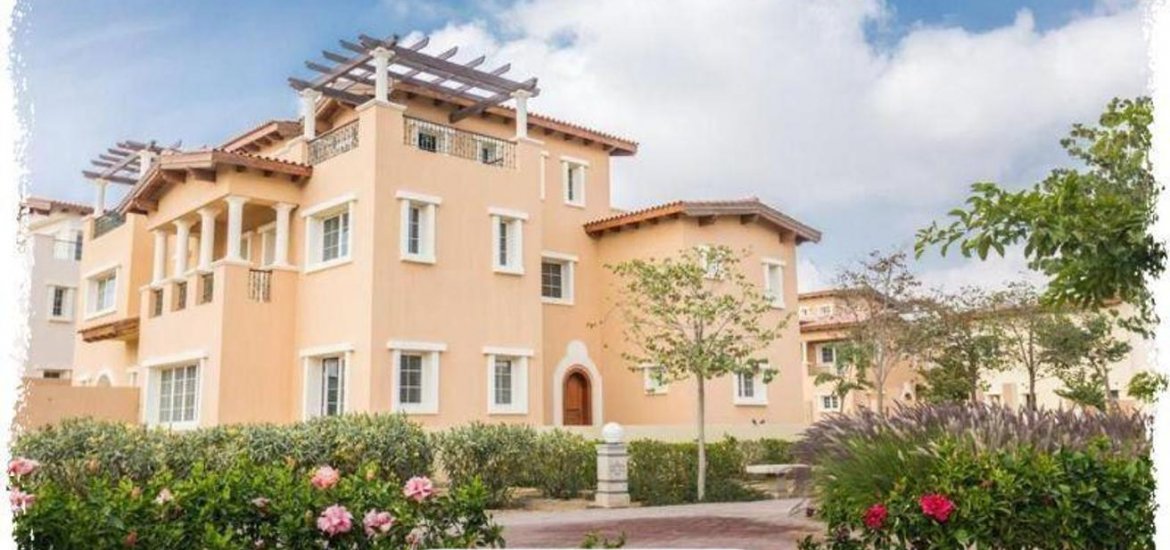 Villa in Hyde Park, New Cairo, Egypt, 5 bedrooms, 400 sq.m. No. 1544 - 2