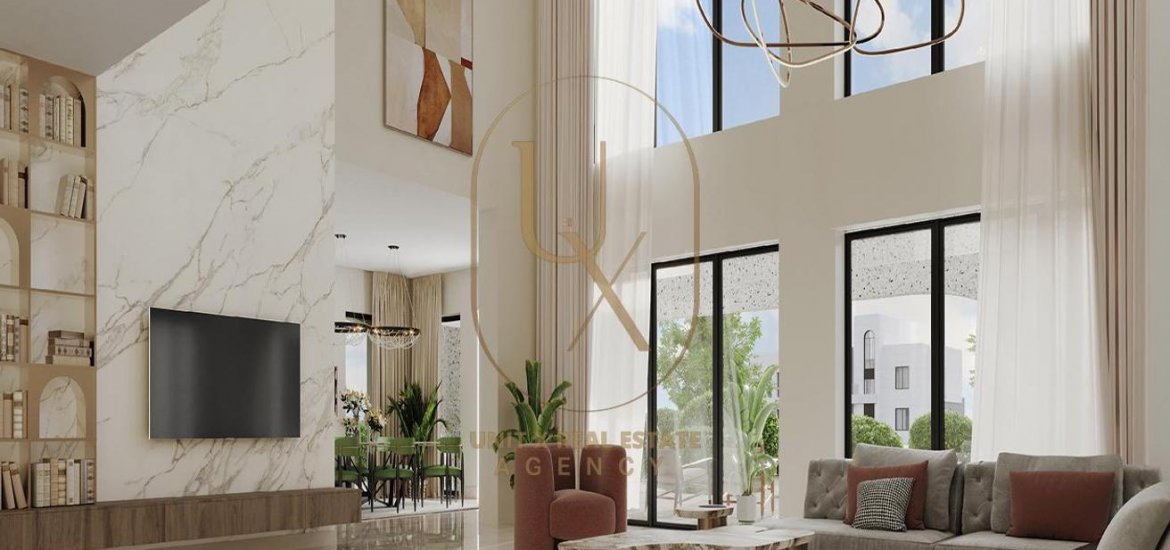 Villa in O West, 6th of October, Egypt, 5 bedrooms, 520 sq.m. No. 2047 - 22