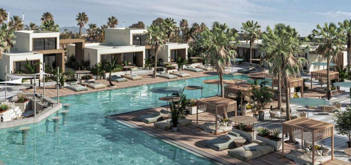 Commercial property in New Giza, 6th of October, Egypt, 80 sq.m. No. 1421 - 9
