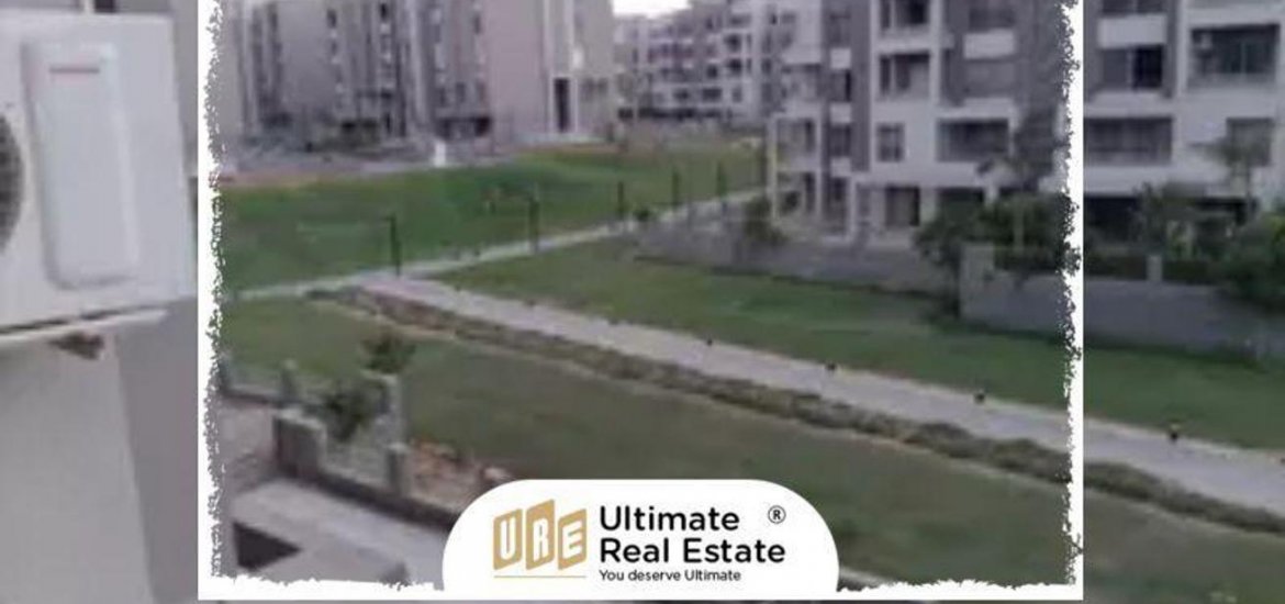 Apartment in Village Gardens Katameya, New Cairo, Egypt, 3 bedrooms, 200 sq.m. No. 1603 - 5