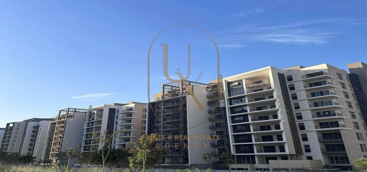 Building in Park Side Residence, Sheikh Zayed City, Egypt, 12000 sq.m. No. 2266 - 20