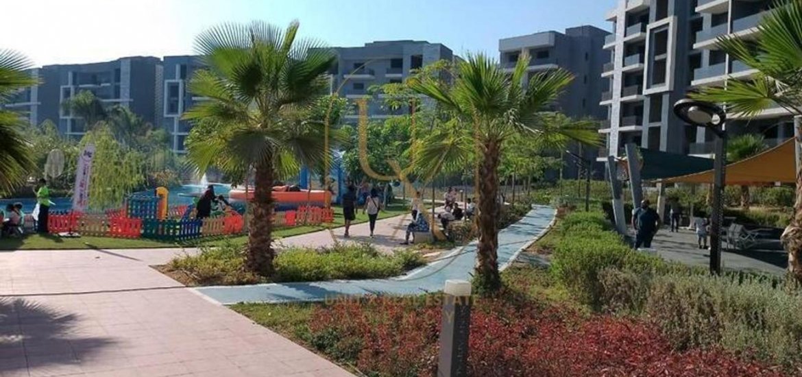 Duplex in Al KhamayAl city, Sheikh Zayed City, Egypt, 3 bedrooms, 211 sq.m. No. 1941 - 3