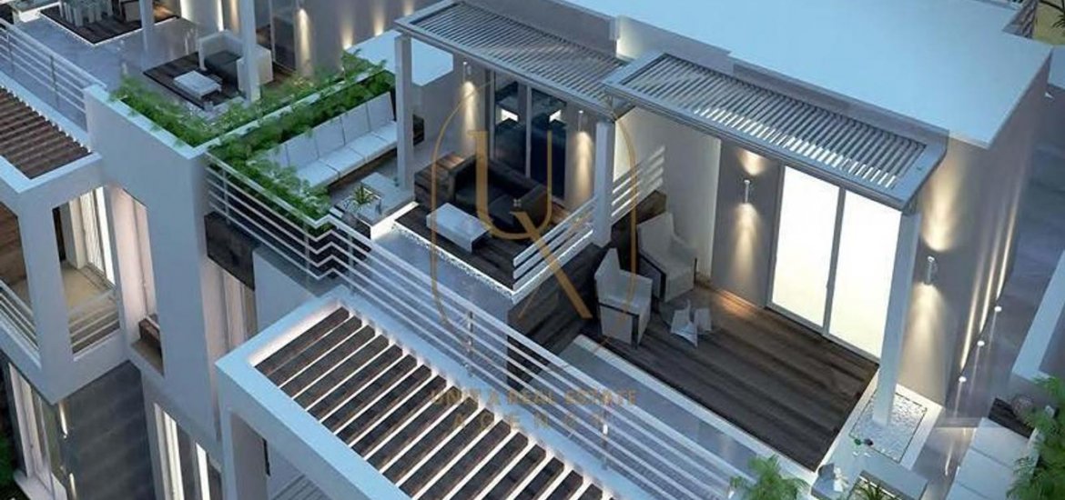 Villa in 6 October Compounds, 6th of October, Egypt, 5 bedrooms, 550 sq.m. No. 2210 - 14
