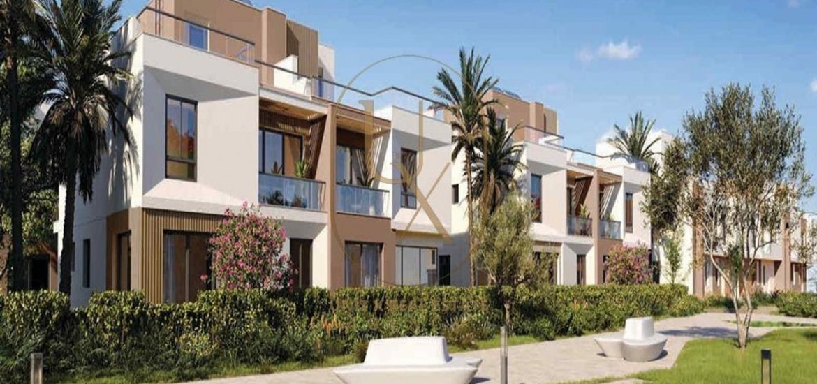 Townhouse in View Sodic, Sheikh Zayed City, Egypt, 3 bedrooms, 240 sq.m. No. 2083 - 3