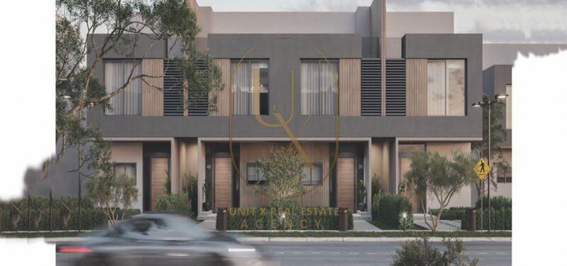 Penthouse in Fayoum Desert road, 6th of October, Egypt, 3 bedrooms, 155 sq.m. No. 2193 - 9
