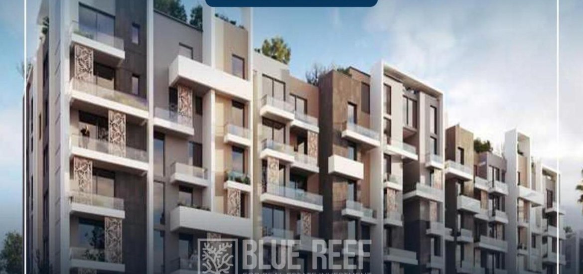 Townhouse in Monte Napoleone, New Cairo, Egypt, 3 bedrooms, 318 sq.m. No. 4931 - 3