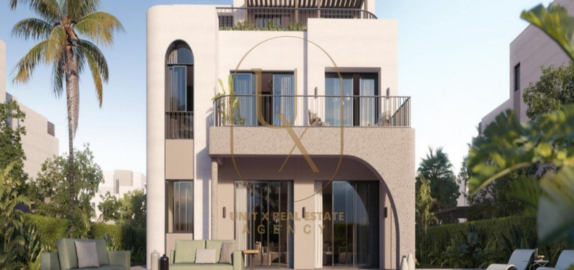 Villa in O West, 6th of October, Egypt, 3 bedrooms, 350 sq.m. No. 2567 - 11