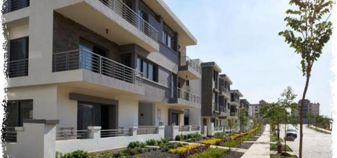 Apartment in Sarai, New Cairo, Egypt, 3 bedrooms, 182 sq.m. No. 1578 - 6