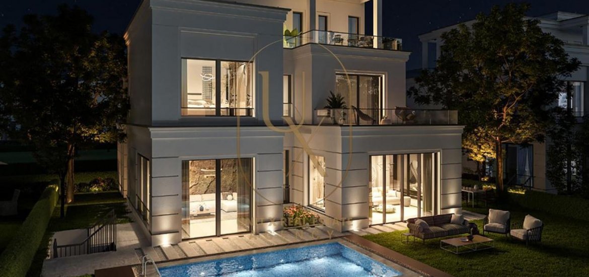 Apartment in Sheikh Zayed Compounds, Sheikh Zayed City, Egypt, 3 bedrooms, 160 sq.m. No. 2380 - 5