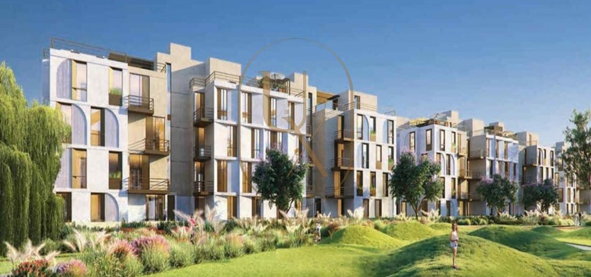 Apartment in View Sodic, Sheikh Zayed City, Egypt, 3 bedrooms, 208 sq.m. No. 2154 - 7