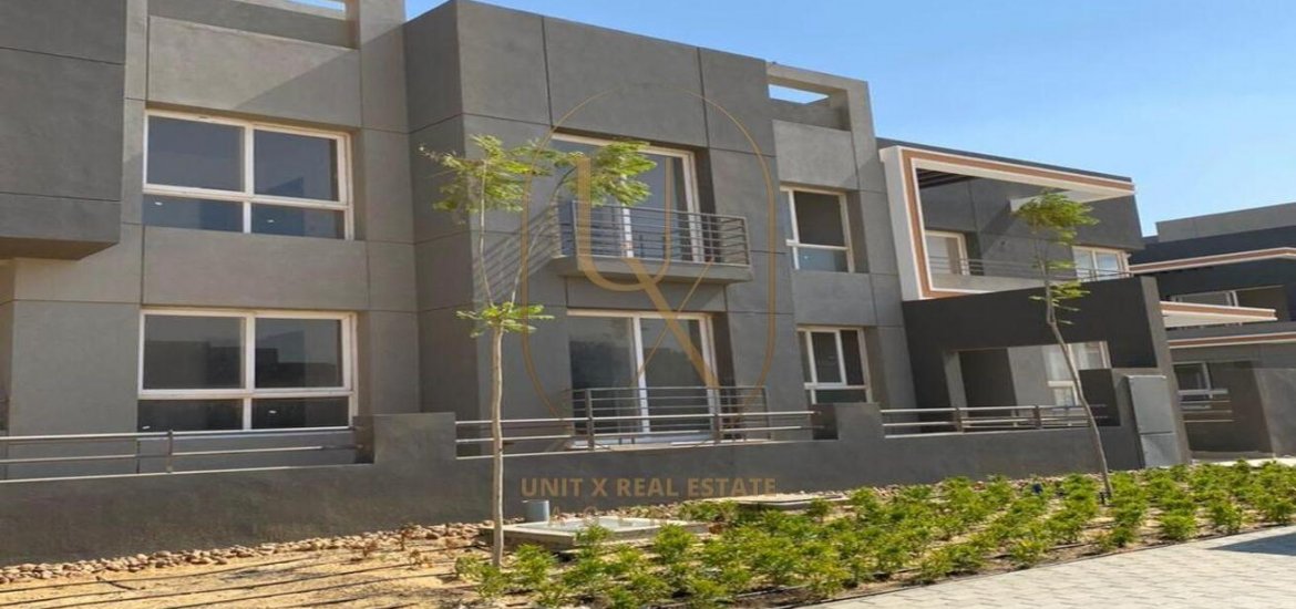 Apartment in Grand Heights, 6th of October, Egypt, 3 bedrooms, 135 sq.m. No. 1879 - 7