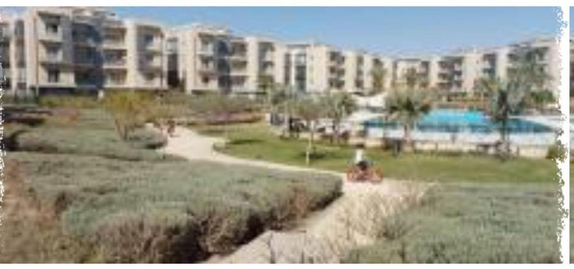 Apartment in Galleria Moon Valley, New Cairo, Egypt, 3 bedrooms, 154 sq.m. No. 1583 - 22
