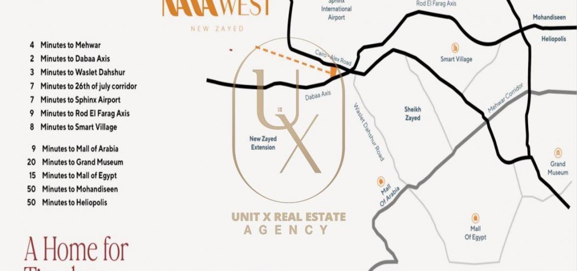 Townhouse in View Sodic, Sheikh Zayed City, Egypt, 4 bedrooms, 255 sq.m. No. 1897 - 15