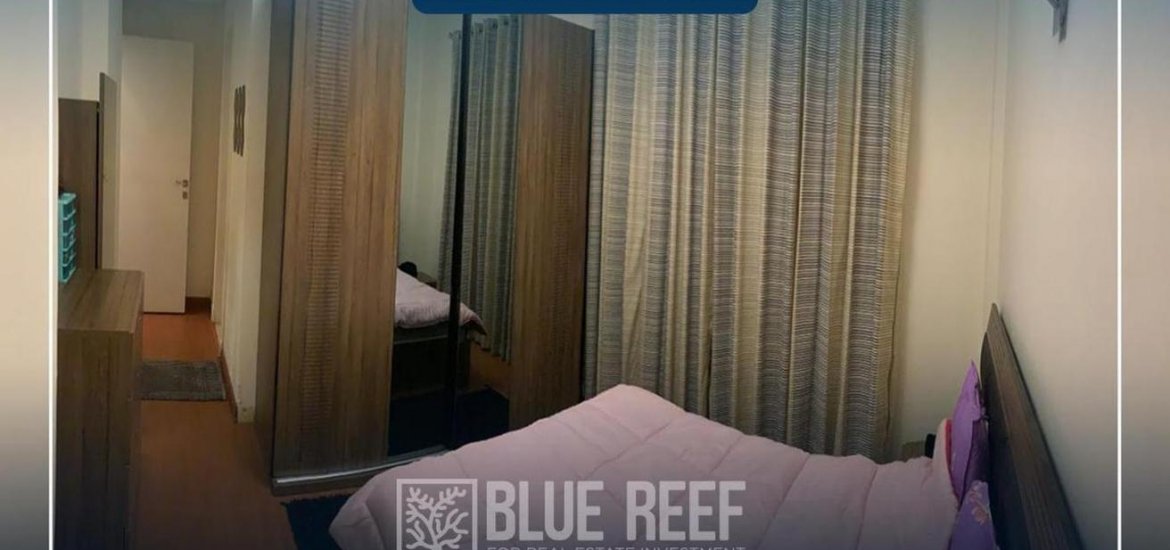 Apartment in The Village, New Cairo, Egypt, 2 bedrooms, 146 sq.m. No. 5150 - 6