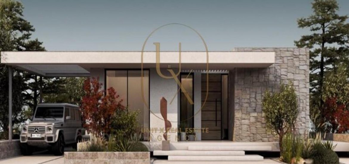 Villa in The Estates, Sheikh Zayed City, Egypt, 4 bedrooms, 265 sq.m. No. 1836 - 22