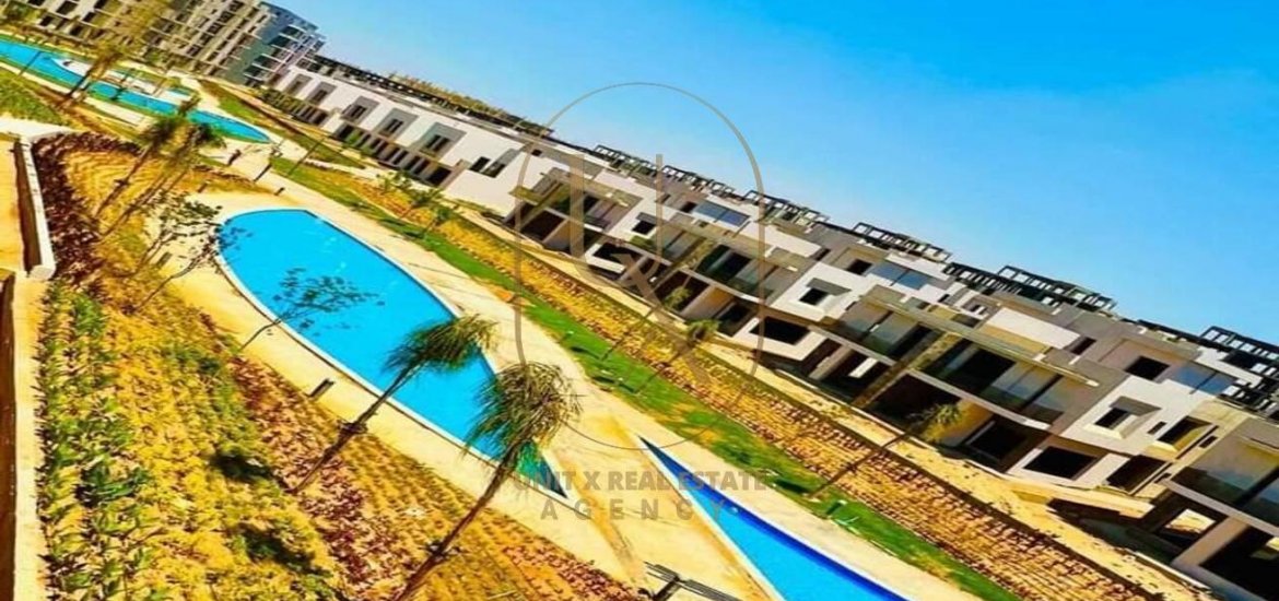 Apartment in Sun Capital, 6th of October, Egypt, 2 bedrooms, 125 sq.m. No. 2479 - 15