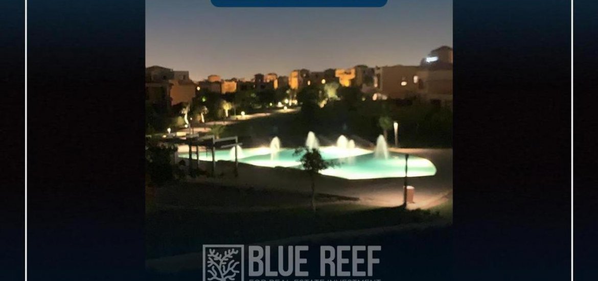 Villa in Palm Hills Katameya Extension, New Cairo, Egypt, 6 bedrooms, 890 sq.m. No. 4584 - 11