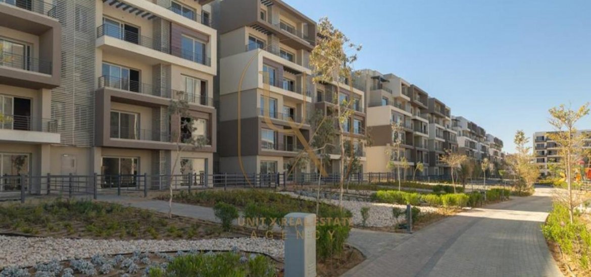 Apartment in 6 October Compounds, 6th of October, Egypt, 4 bedrooms, 200 sq.m. No. 2150 - 15