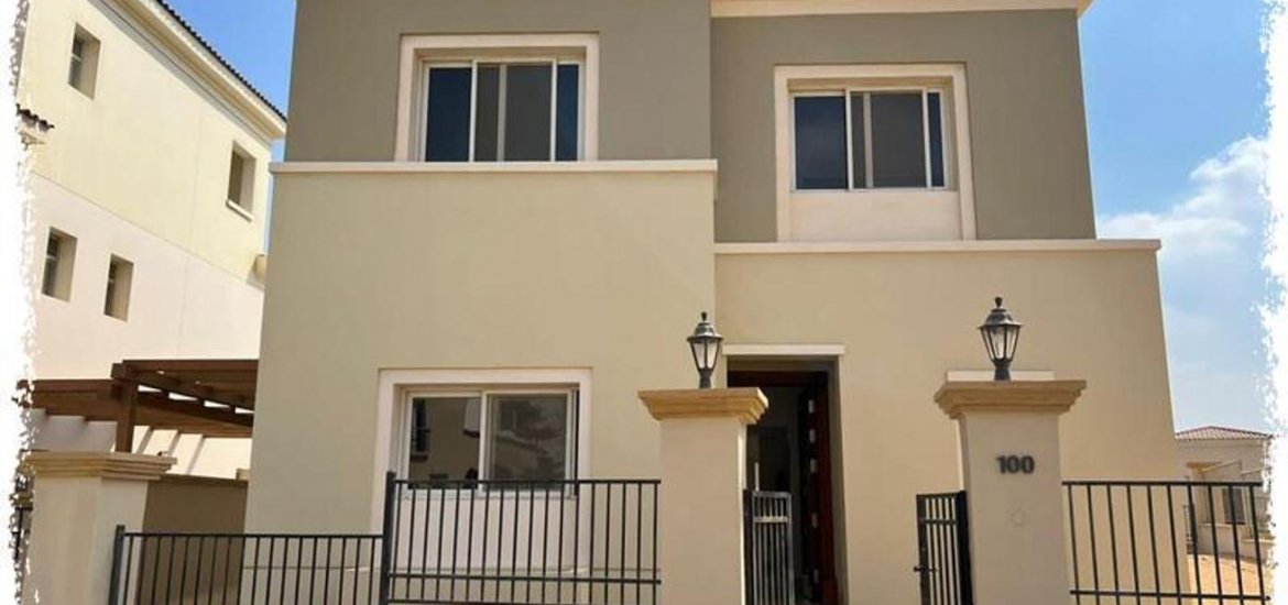 Villa in Uptown Cairo, Cairo, Egypt, 4 bedrooms, 305 sq.m. No. 1541 - 4