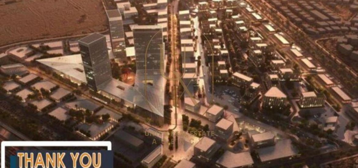 Apartment in 205, Sheikh Zayed City, Egypt, 2 bedrooms, 160 sq.m. No. 2260 - 16