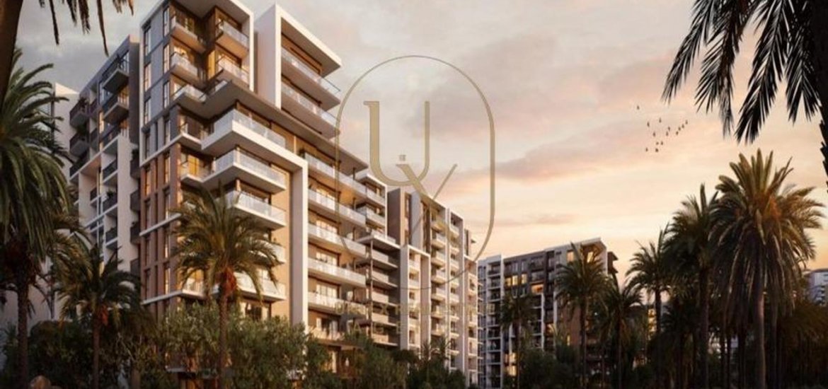 Apartment in Park Side Residence, Sheikh Zayed City, Egypt, 3 bedrooms, 200 sq.m. No. 2459 - 2