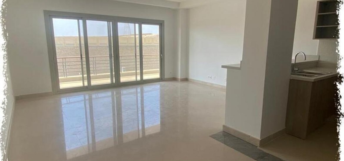 Apartment in The Fourteen Golf Residences, Cairo, Egypt, 2 bedrooms, 164 sq.m. No. 1589 - 2