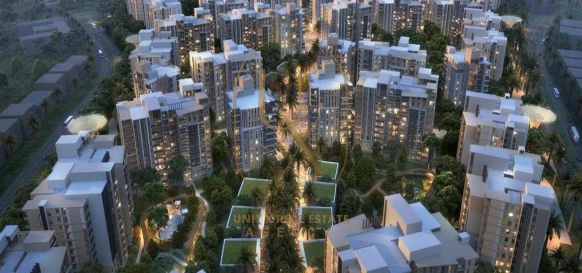 Apartment in Park Side Residence, Sheikh Zayed City, Egypt, 3 bedrooms, 202 sq.m. No. 2021 - 6
