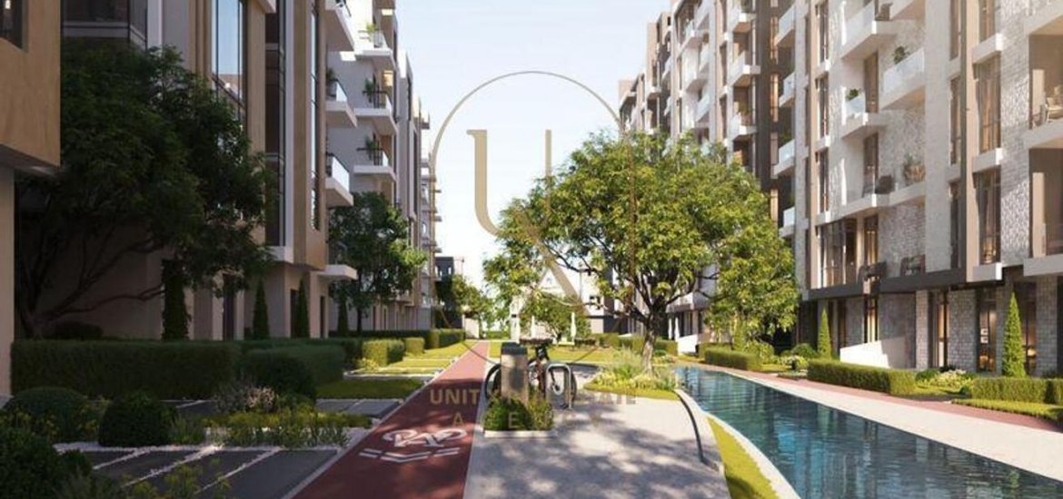 Penthouse in Fayoum Desert road, 6th of October, Egypt, 3 bedrooms, 155 sq.m. No. 2193 - 6