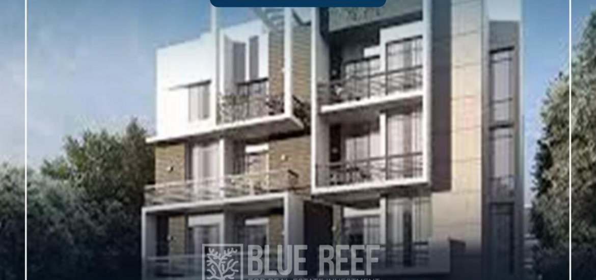 Penthouse in Fifth Square, New Cairo, Egypt, 3 bedrooms, 179 sq.m. No. 5189 - 11