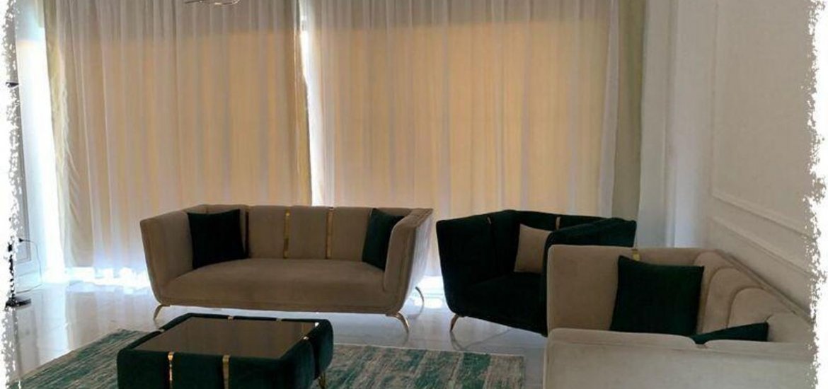 Apartment in Lake View Residence, New Cairo, Egypt, 2 bedrooms, 144 sq.m. No. 1567 - 3