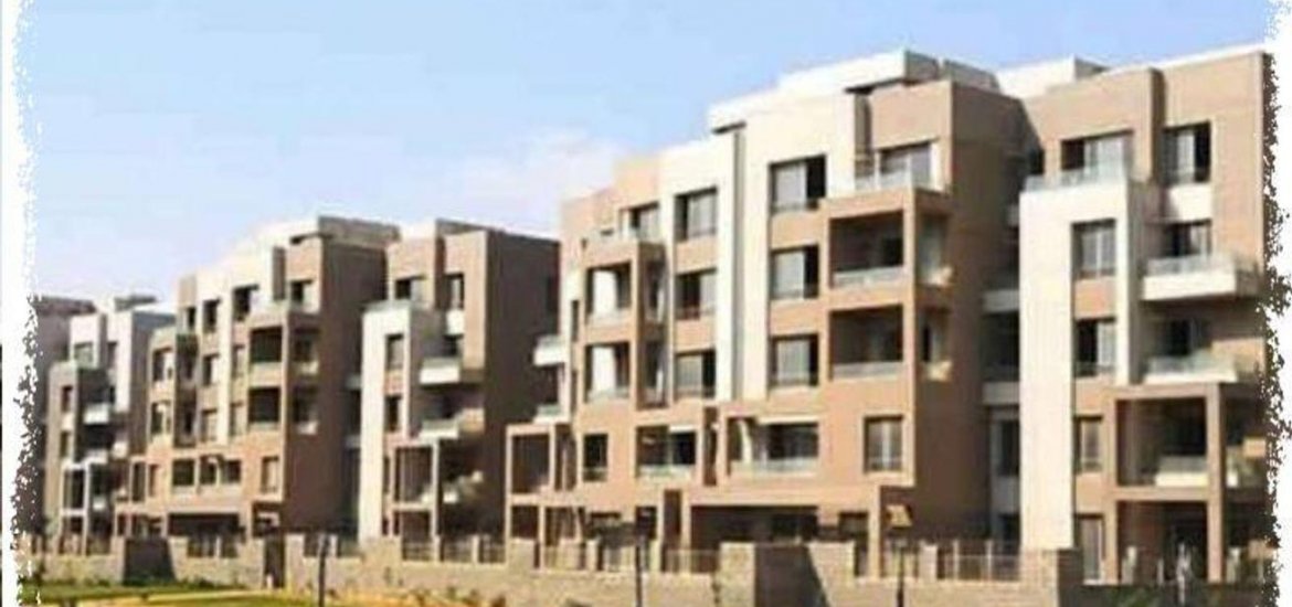 Apartment in Village Gardens Katameya, New Cairo, Egypt, 2 bedrooms, 174 sq.m. No. 1601 - 10