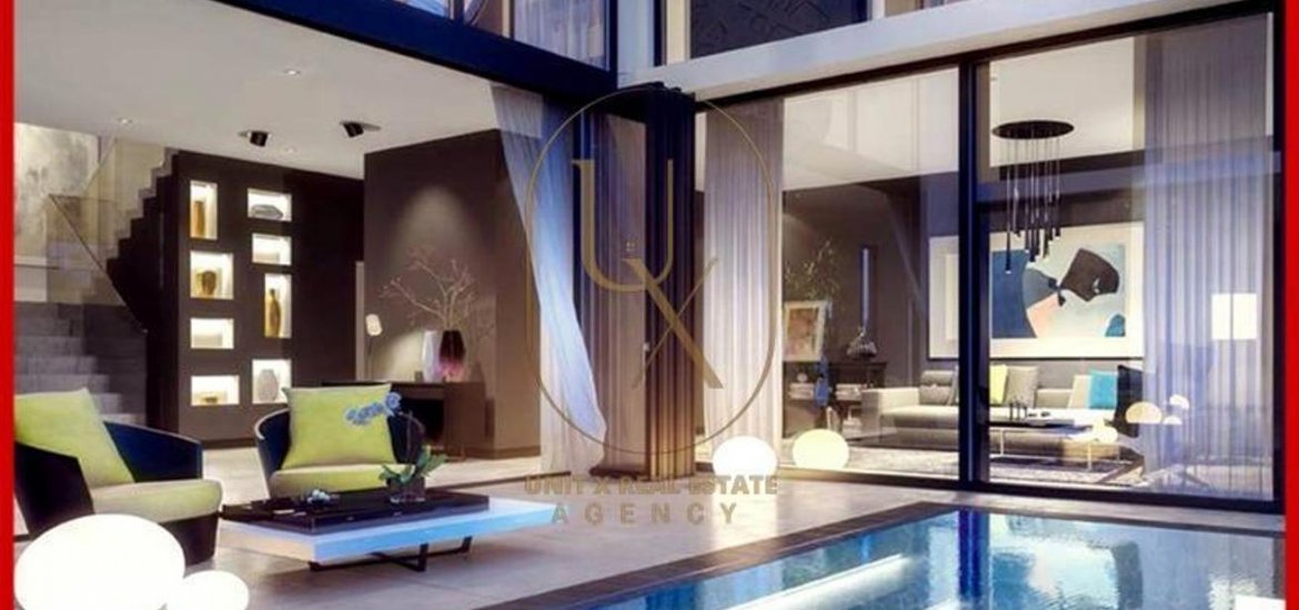 Townhouse in 6 October Compounds, 6th of October, Egypt, 3 bedrooms, 190 sq.m. No. 2232 - 9