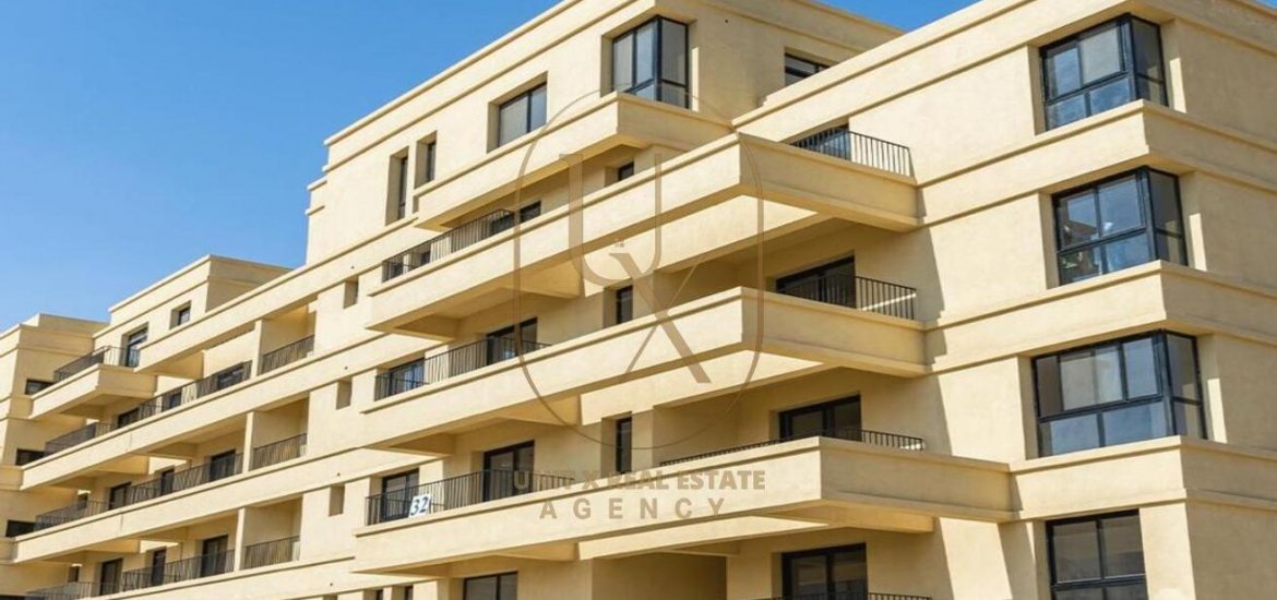 Apartment in 6 October Compounds, 6th of October, Egypt, 2 bedrooms, 120 sq.m. No. 2043 - 8