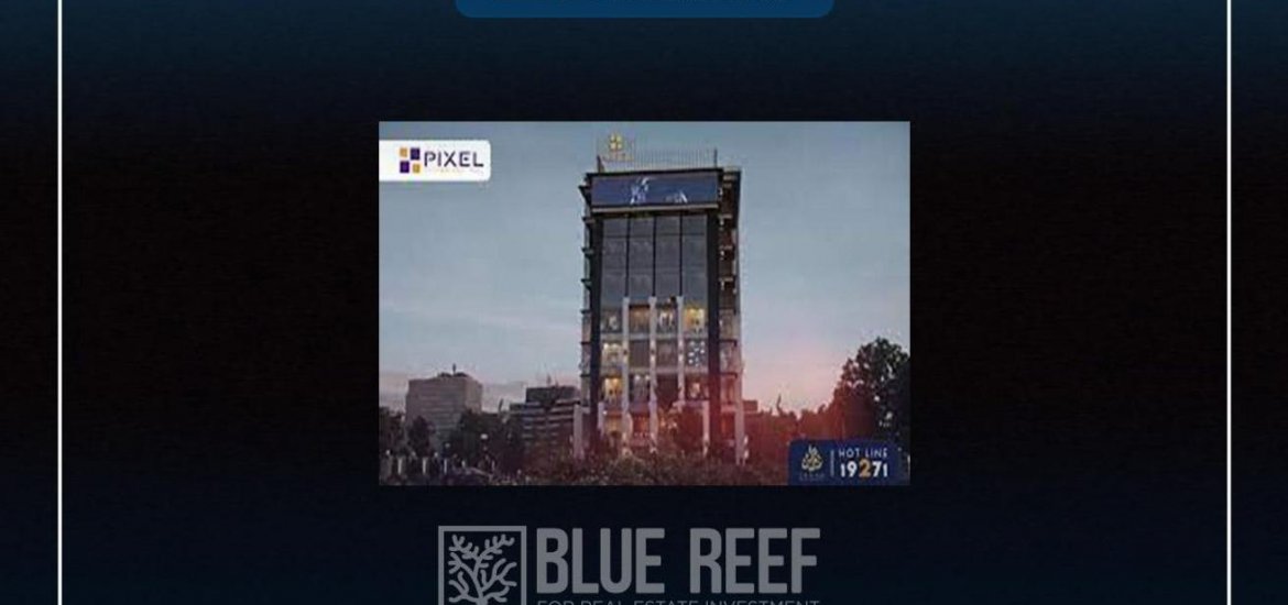 Shop in New Capital City, Egypt, 51 sq.m. No. 3256 - 4