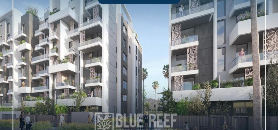 Duplex in Monte Napoleone, New Cairo, Egypt, 2 bedrooms, 97 sq.m. No. 3613 - 5