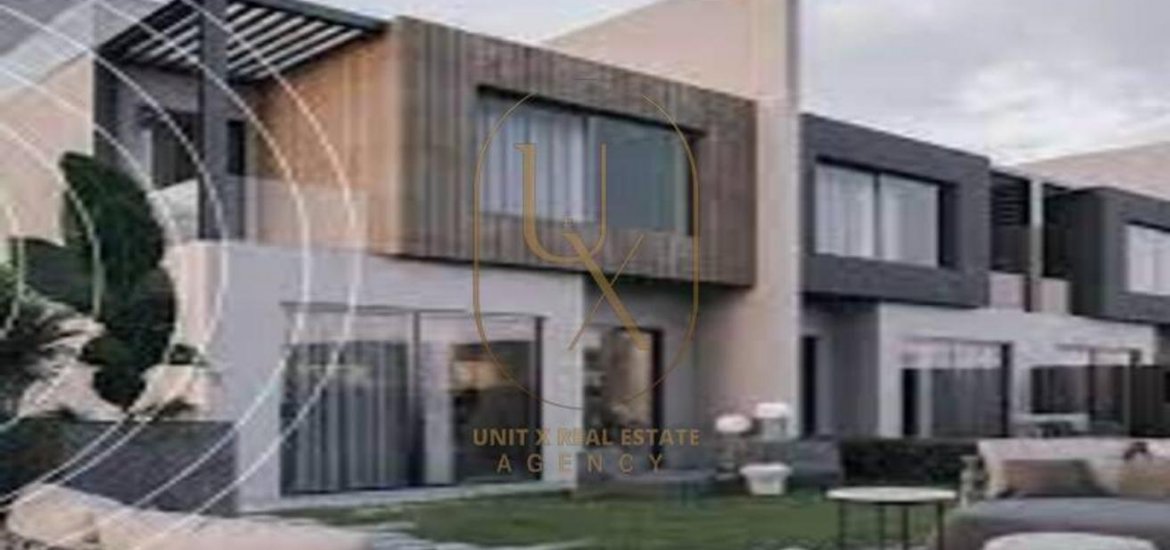 Duplex in Al KhamayAl city, Sheikh Zayed City, Egypt, 3 bedrooms, 211 sq.m. No. 1941 - 4